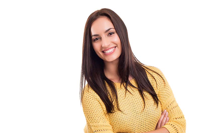 dental-patient-youngerwomanwhitebackground